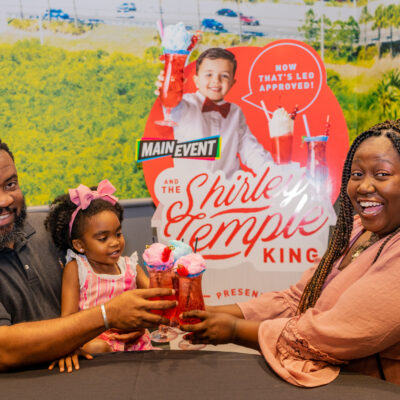 What’s New at Main Event Wesley Chapel